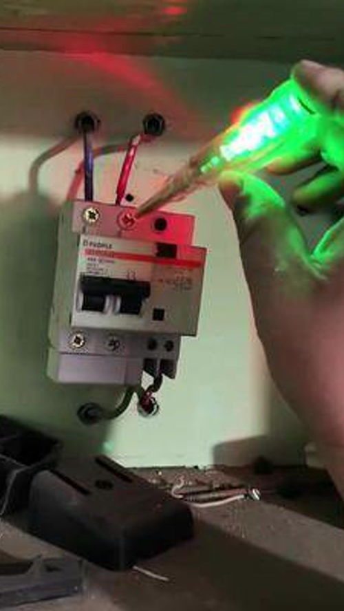 有了這個測電筆,平時干活安全多了, 實用好物