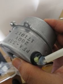 pfa 550 200v風扇我甩