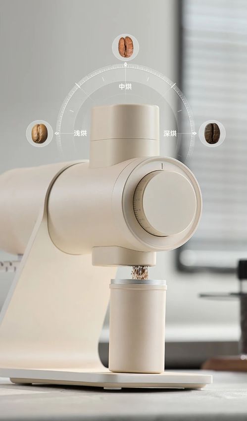 輕量化設計形態，專業級研磨體驗 Barsetto百勝圖電動磨豆機E6 Air 評測